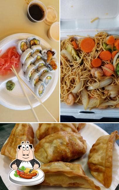 79 Shrimp Soba Noodles 6. . Tokyo express rocky mount menu